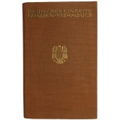 3rd Reich ancestry book